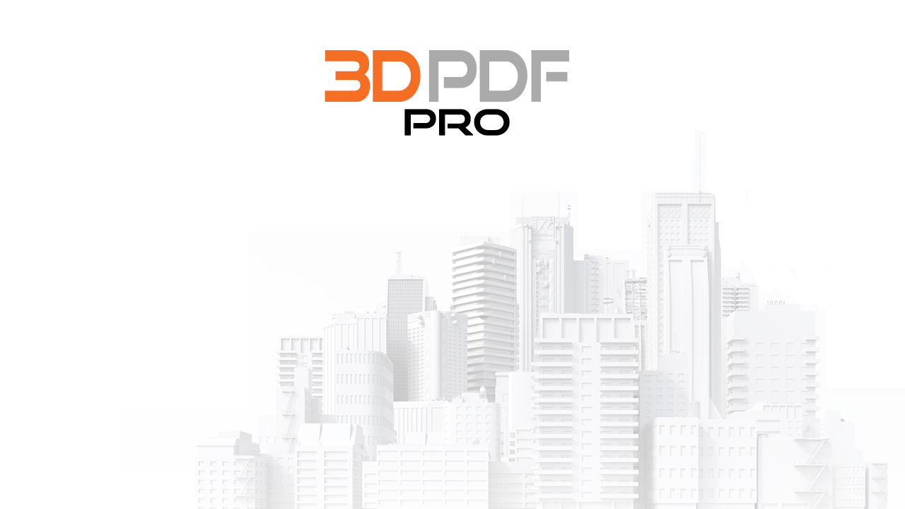 3D PDF Maker Pro