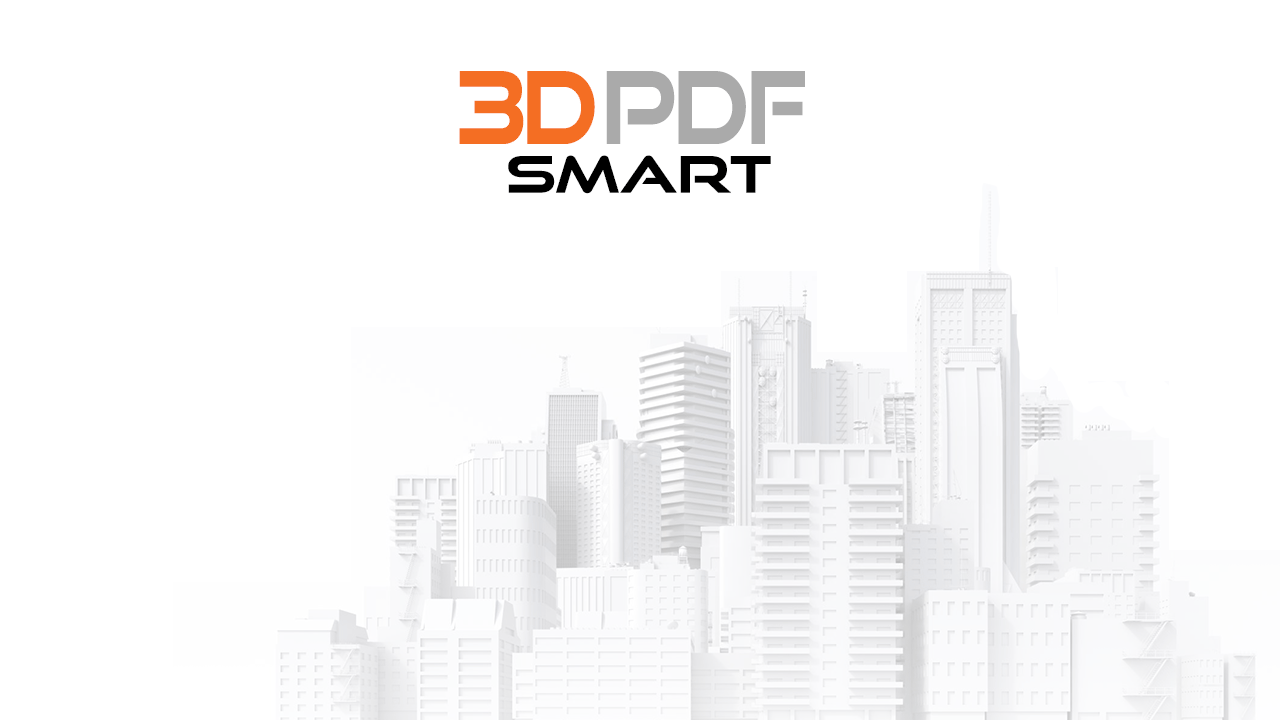 3D PDF Editor SMART